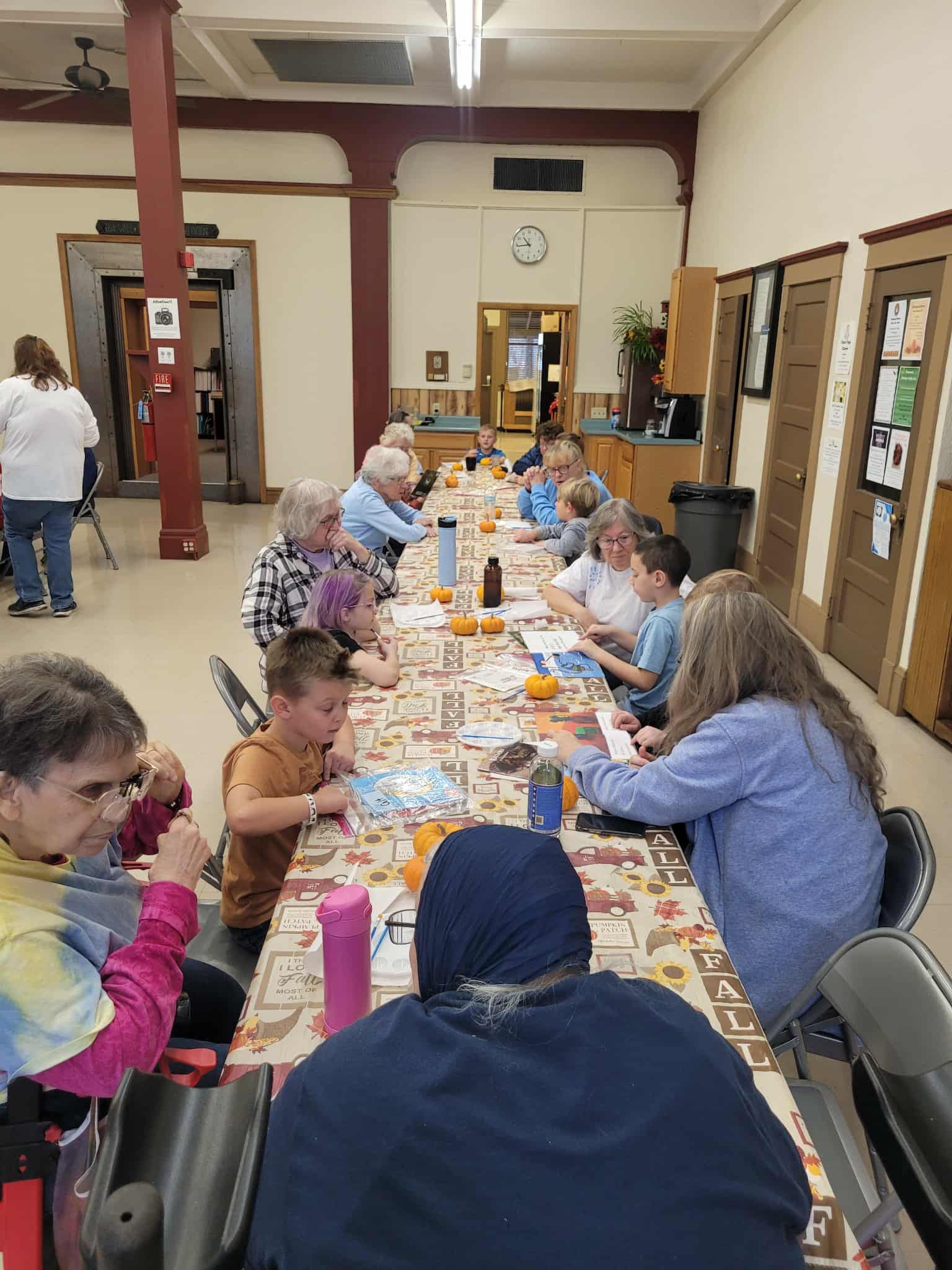 The Active... - The Active Aging Center of Cambridge Springs
