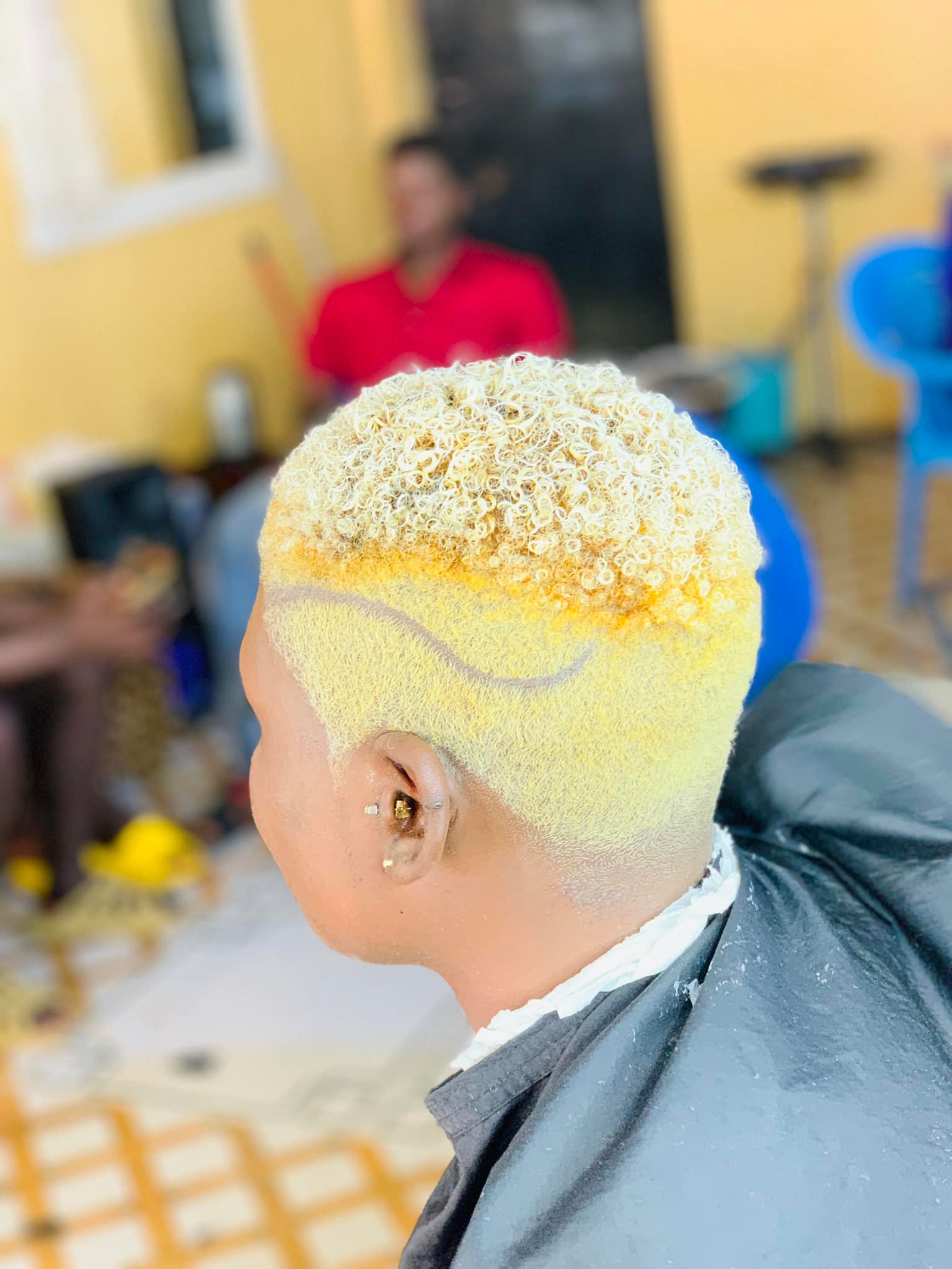 Holy Barbing salon | Monrovia
