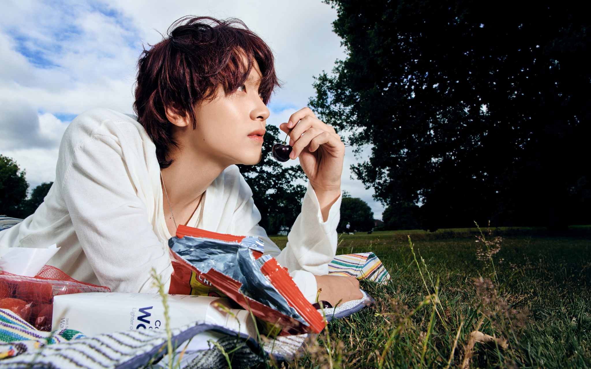 Mild HAECHAN 【TASTE - The 1st Album】 ➫ 2025.09.08 6PM (KST
