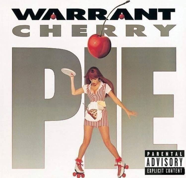 On this day in 1990, Warrant released the album 