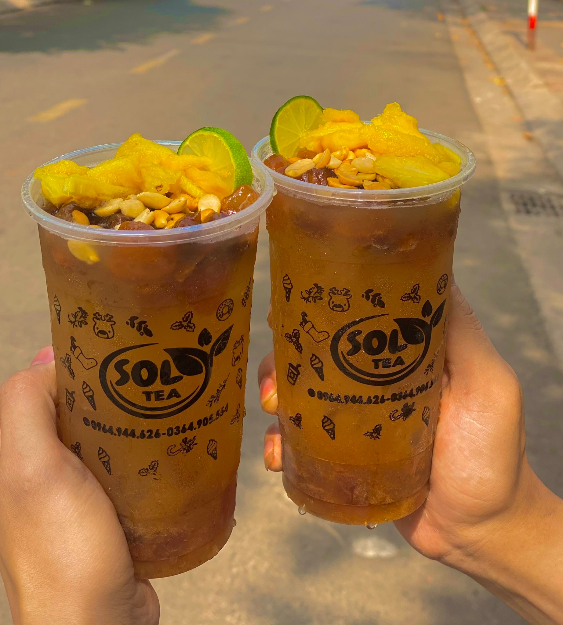 Sol Tea