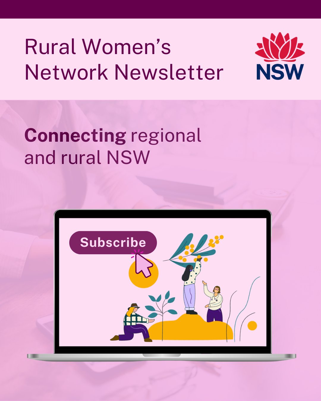 🌟 Stay Connected with the Rural... - Rural Women's Network | Facebook