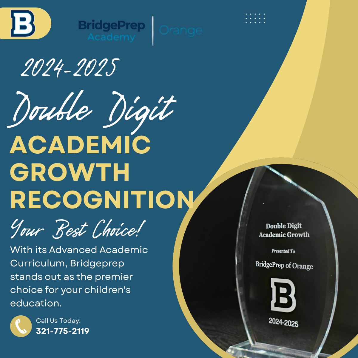 BridgePrep Academy of Orange | Orlando FL