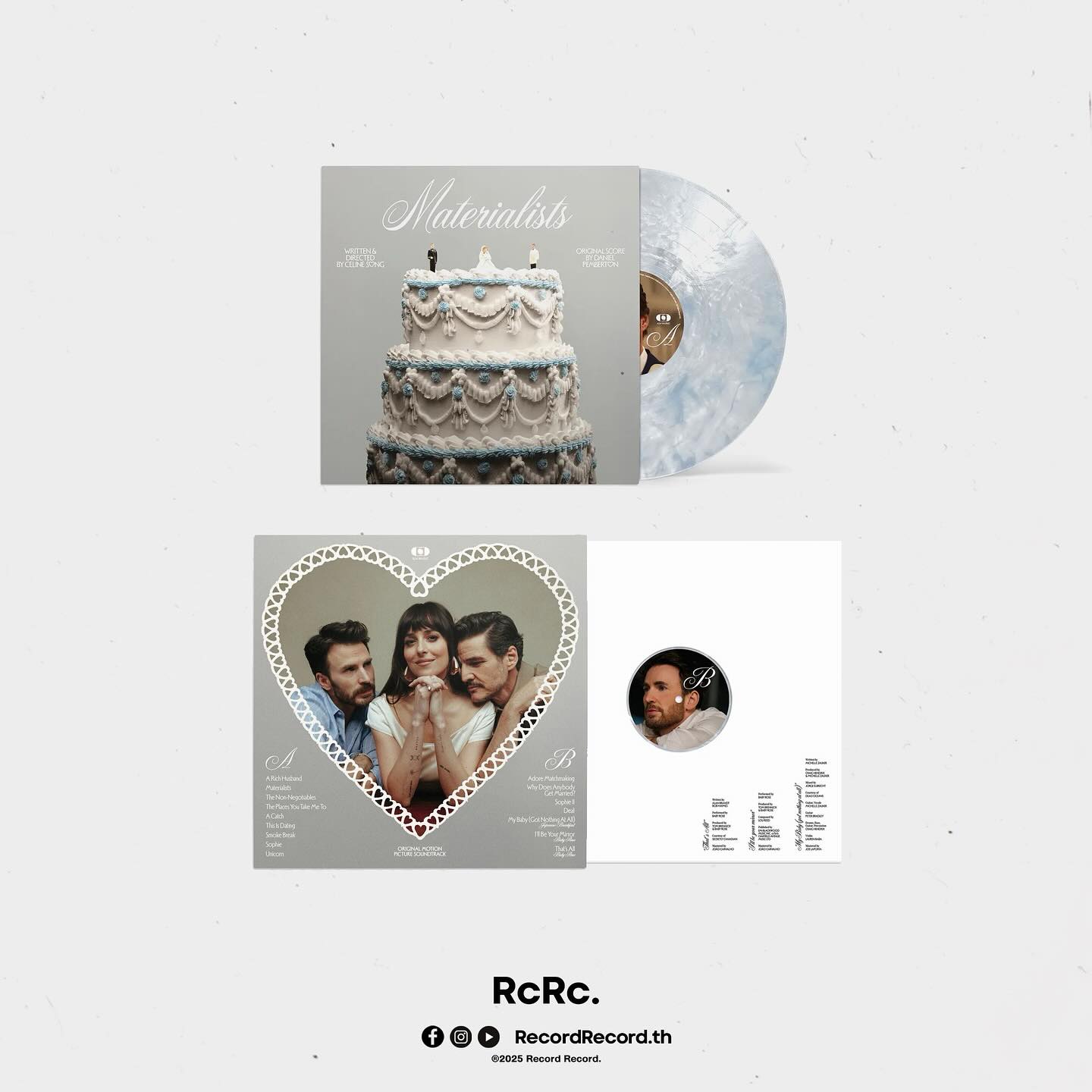 1990฿ [New][ Pre Order ship by Sep 2025 ] Free Shipping 