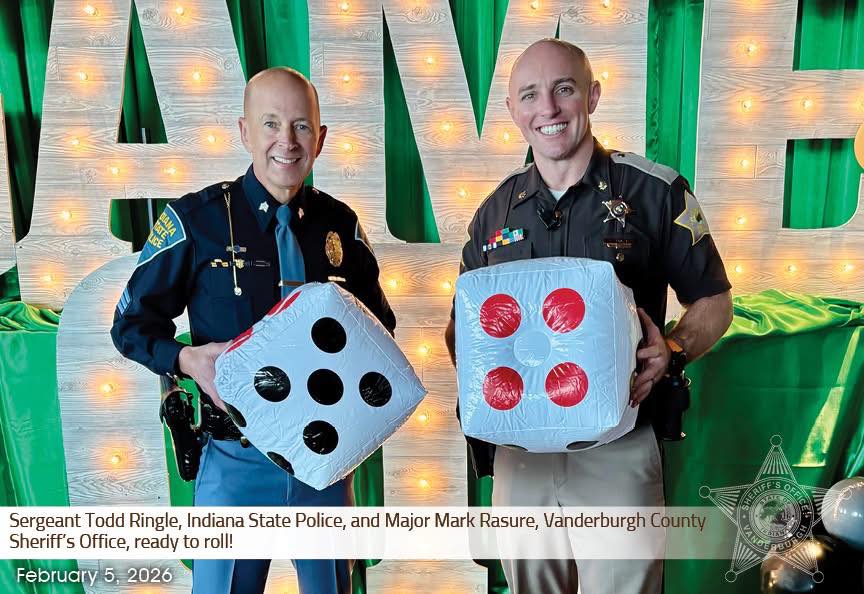 Sgt. Todd Ringle-Indiana State Police Evansville District added a new ...