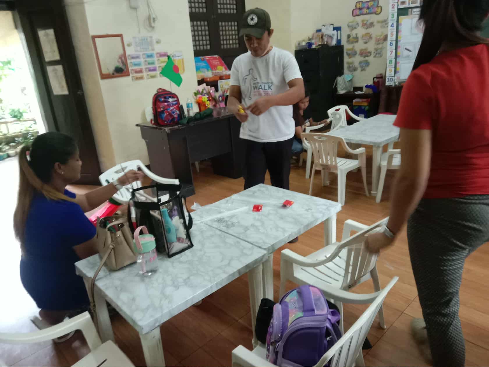 Heartfelt thanks to our hardworking and ever-supportive parents for ...