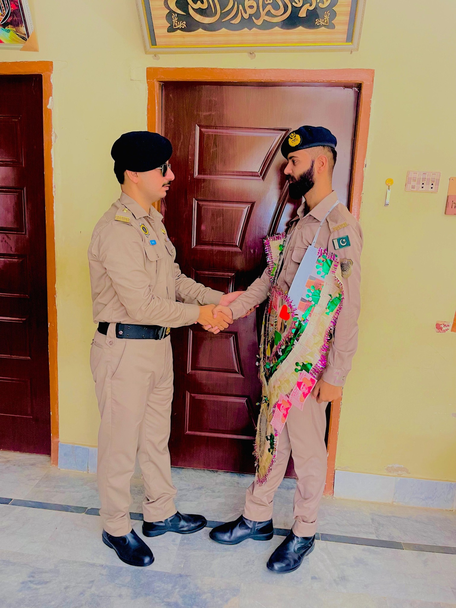 Rashid Ali Malik official... - Rashid Ali Malik official