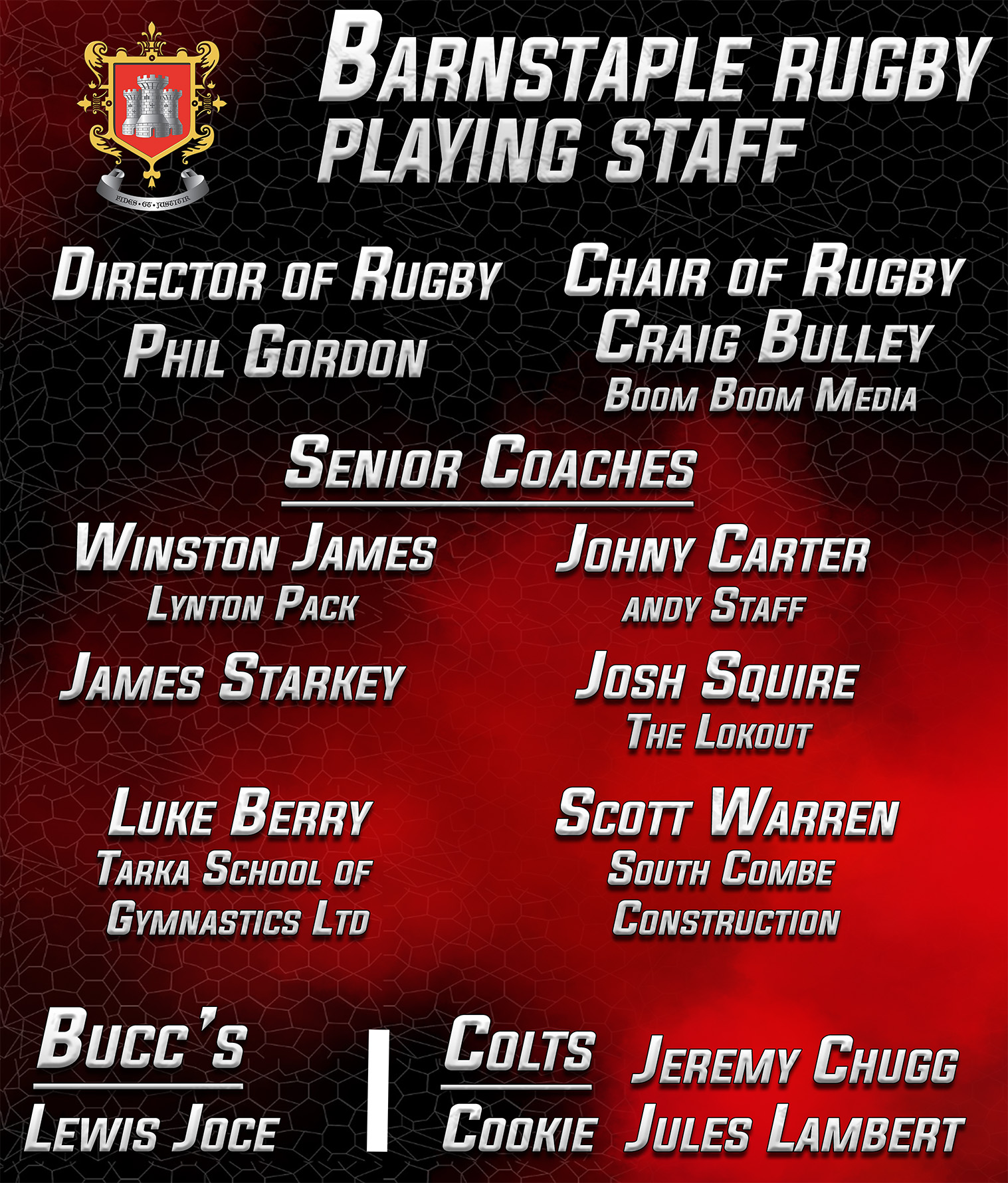 Barnstaple Rugby Football... - Barnstaple Rugby Football Club