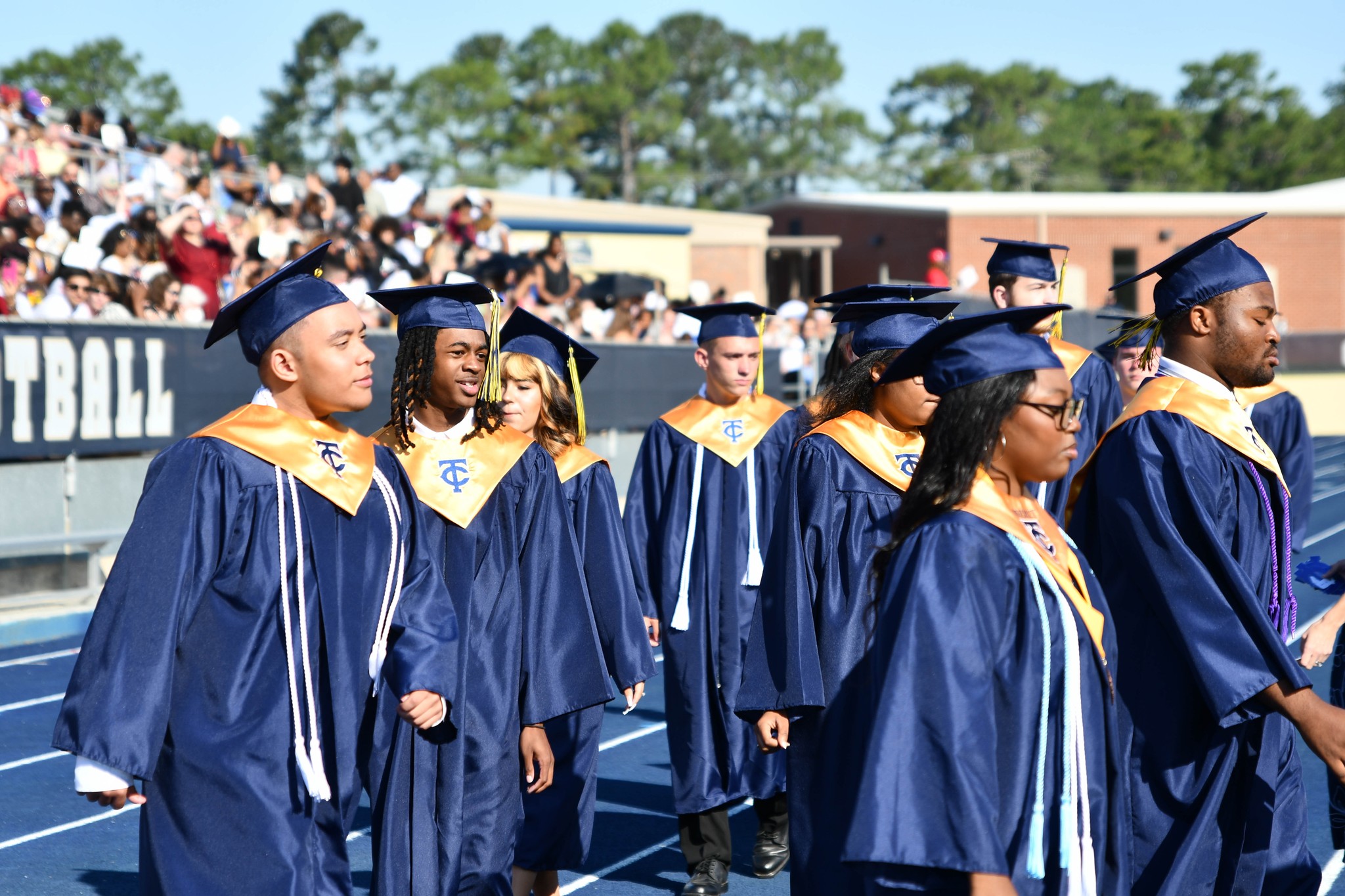 Thomas County Central... - Thomas County Central High School