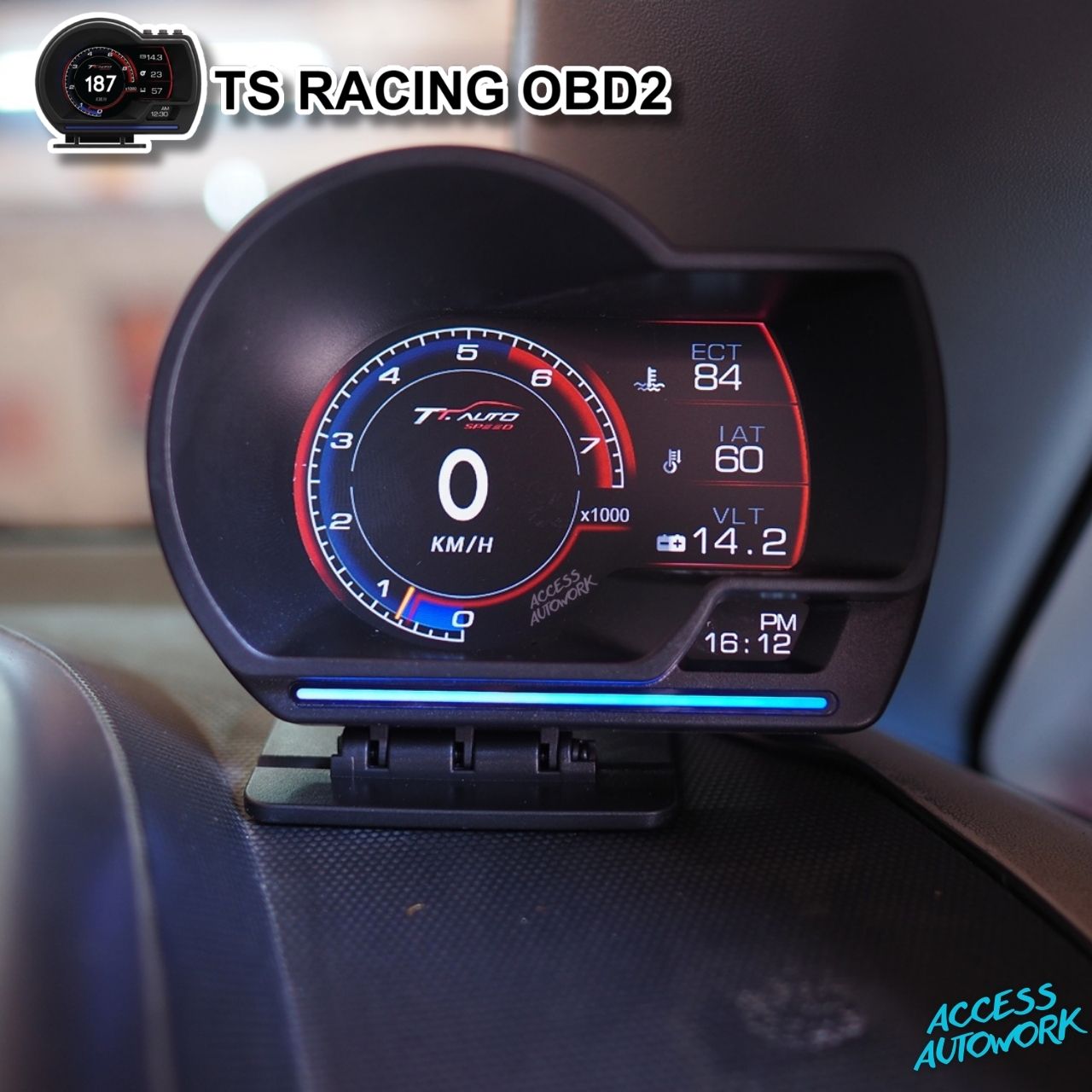 #สมาร์ทเกจ #TSRacing #OBD2 V2. รุ่นใหม่ ไวขึ้น สมูทขึ้น . - ติดตั้งใน ...
