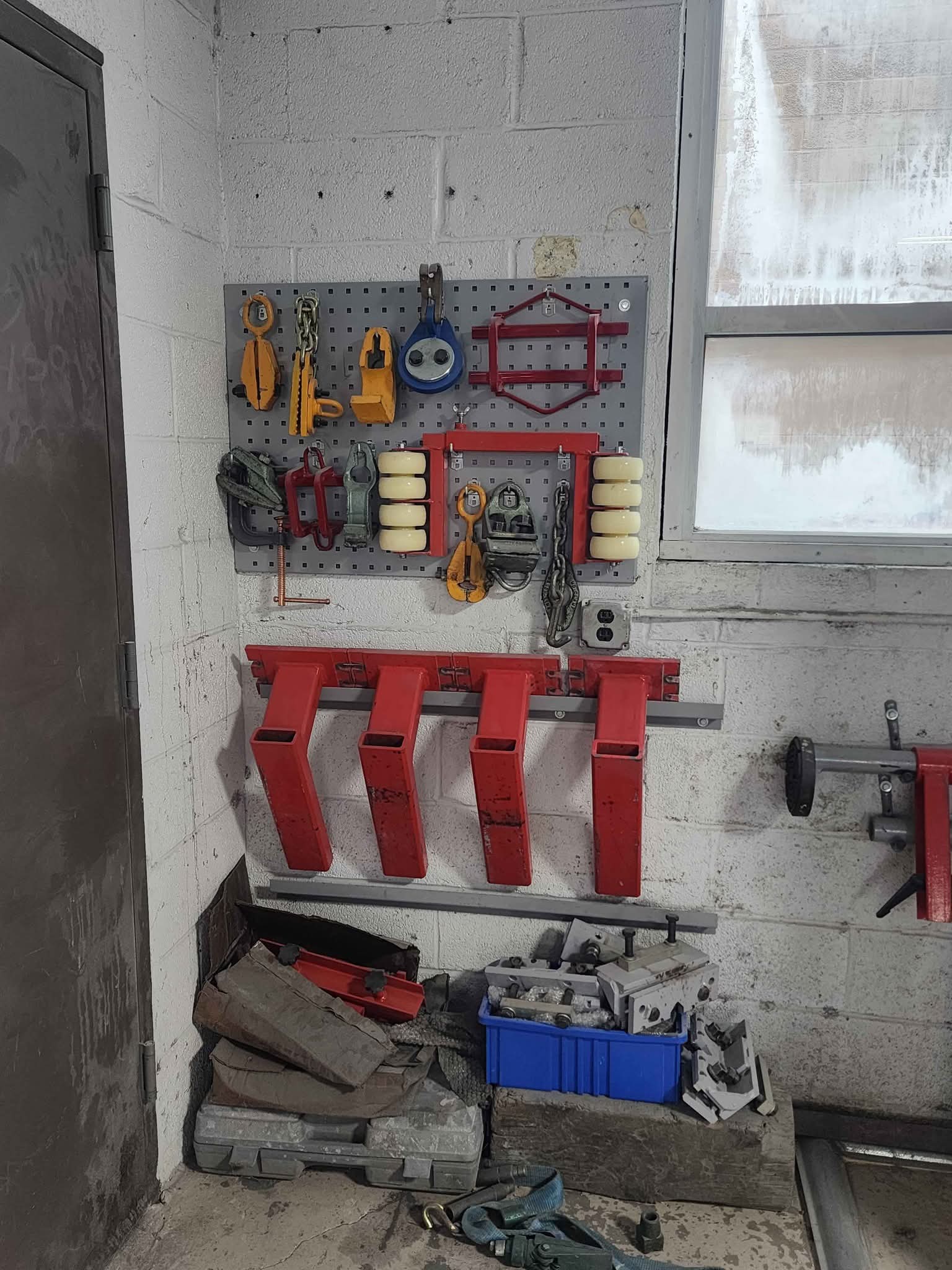 Chisum frame rack - Weight Lifting Machines & Racks - Pequannock, New ...