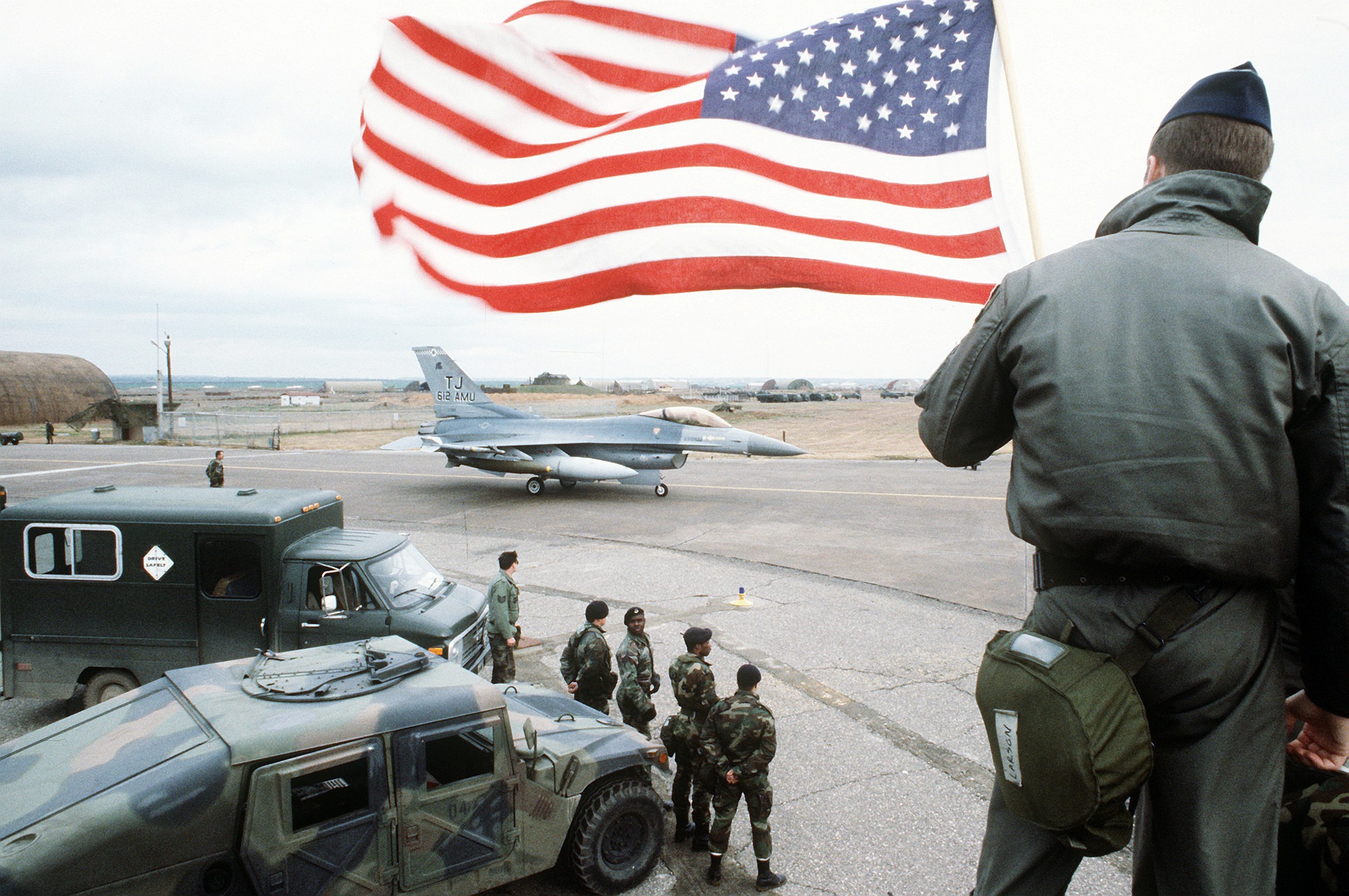 National - #OTD 35 years ago, coalition troops began the Operation ...