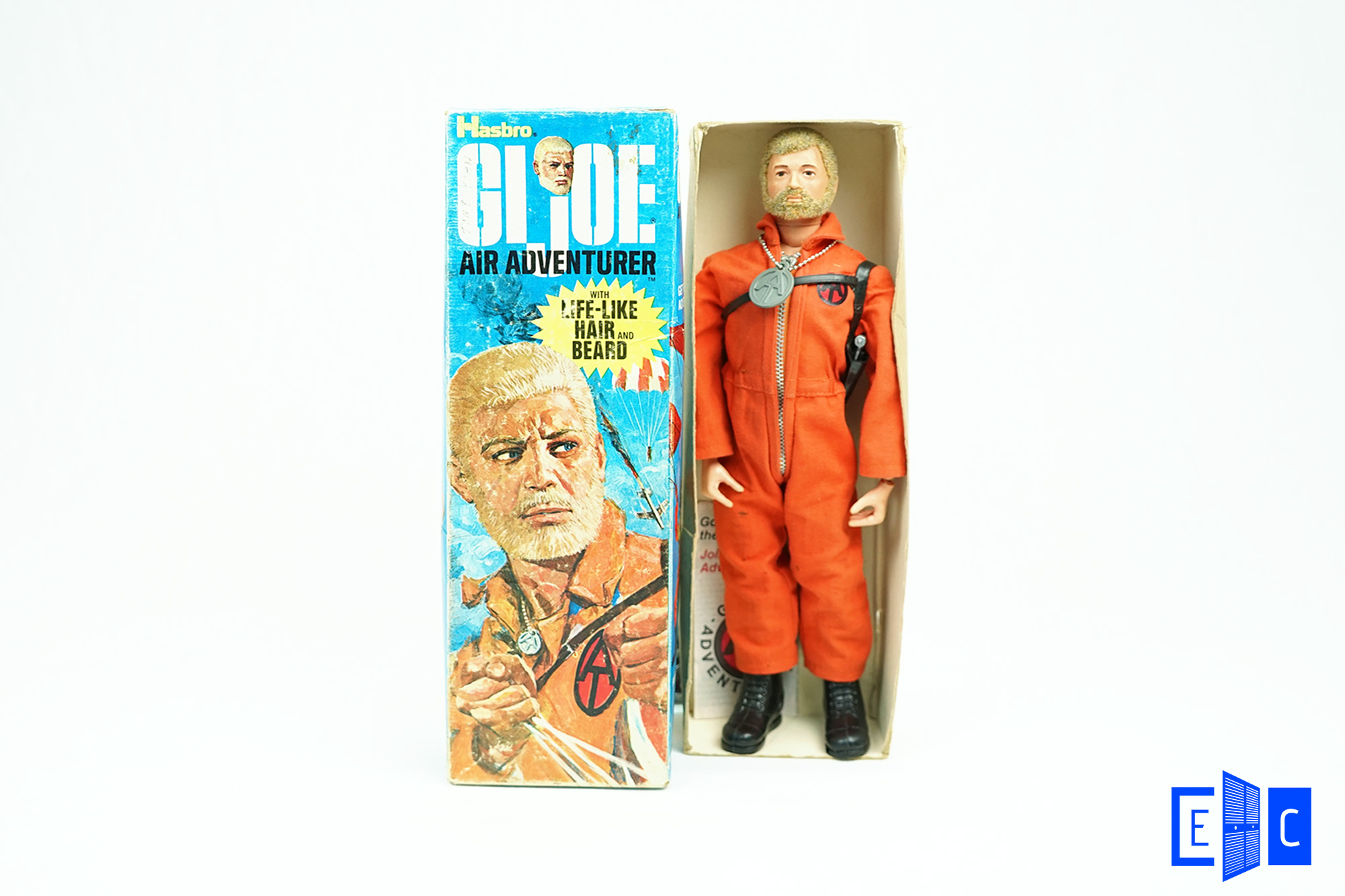 70 s G.I. Joe Official Adventure Team Vehicle ~
