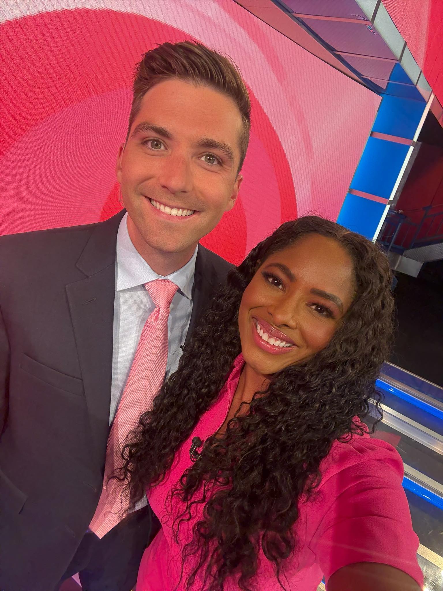 Rob - Great night on the anchor desk with Amaka! Hard to believe after ...