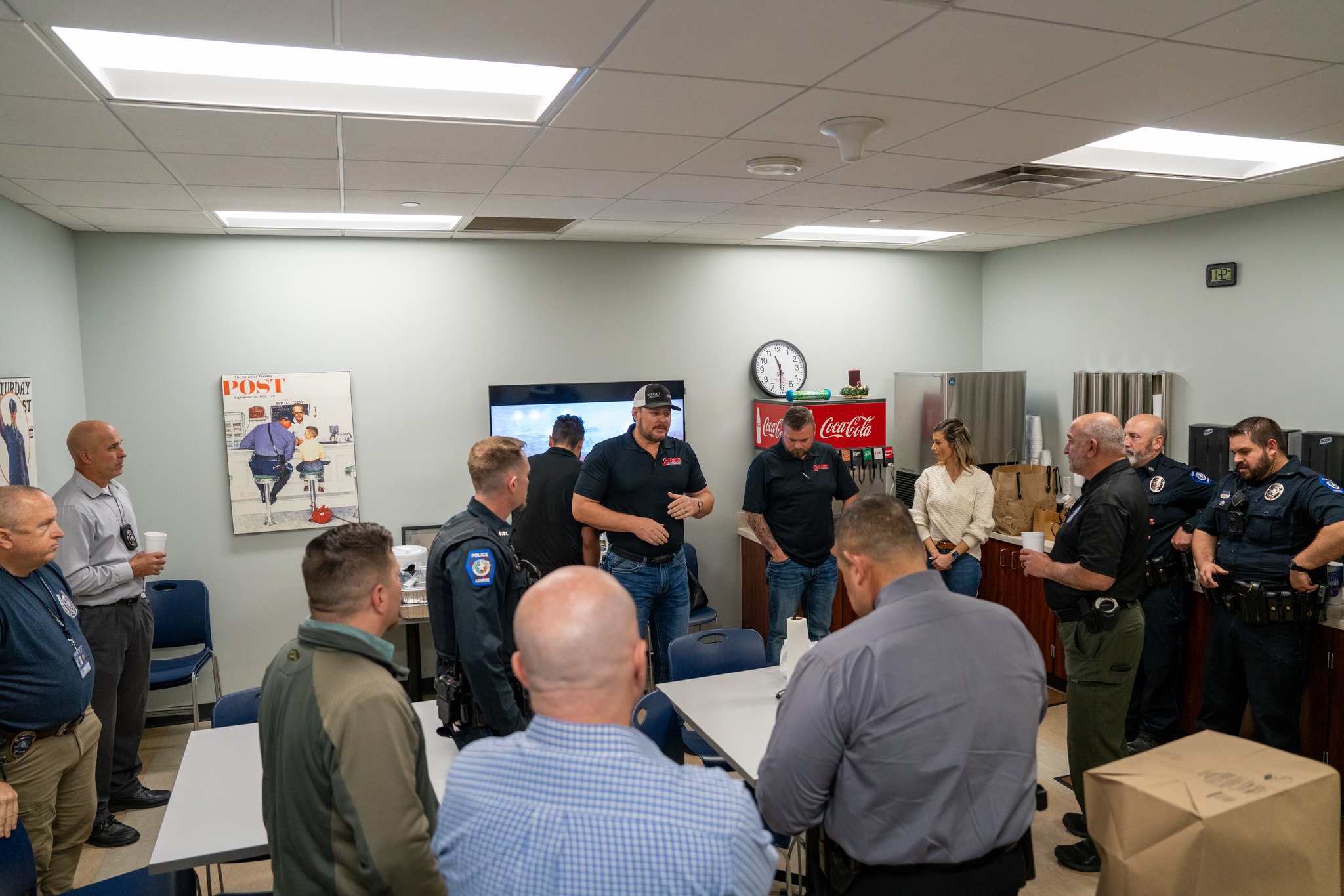 Conroe - HAPPY NATIONAL TELECOMMUNICATOR WEEK to all of the dedicated ...