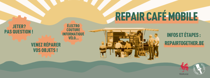 Repair Together