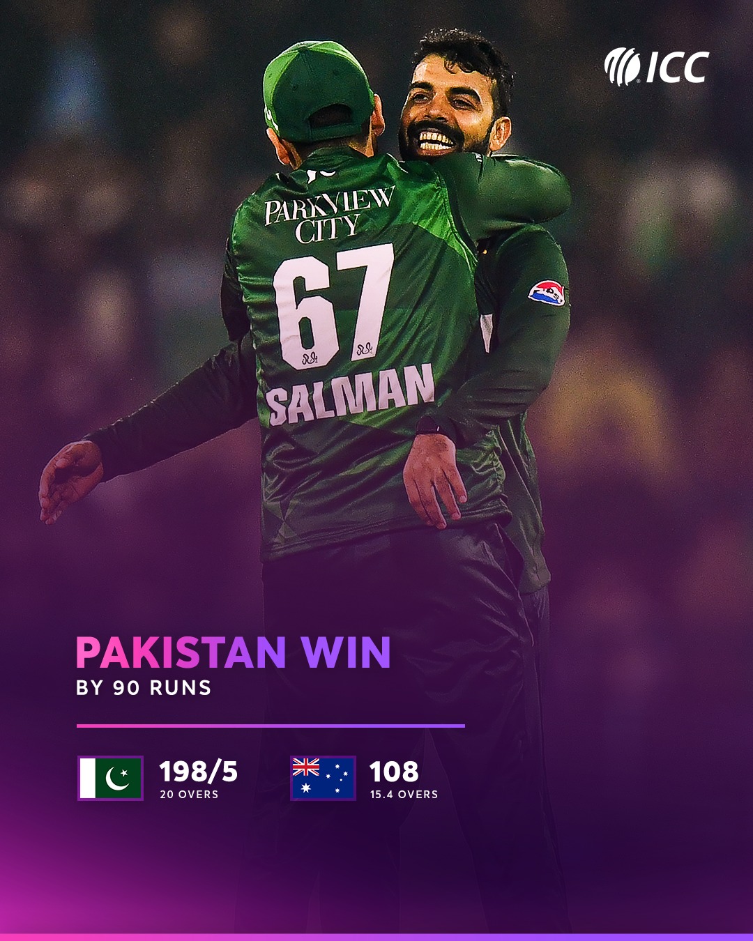 pak vs aus