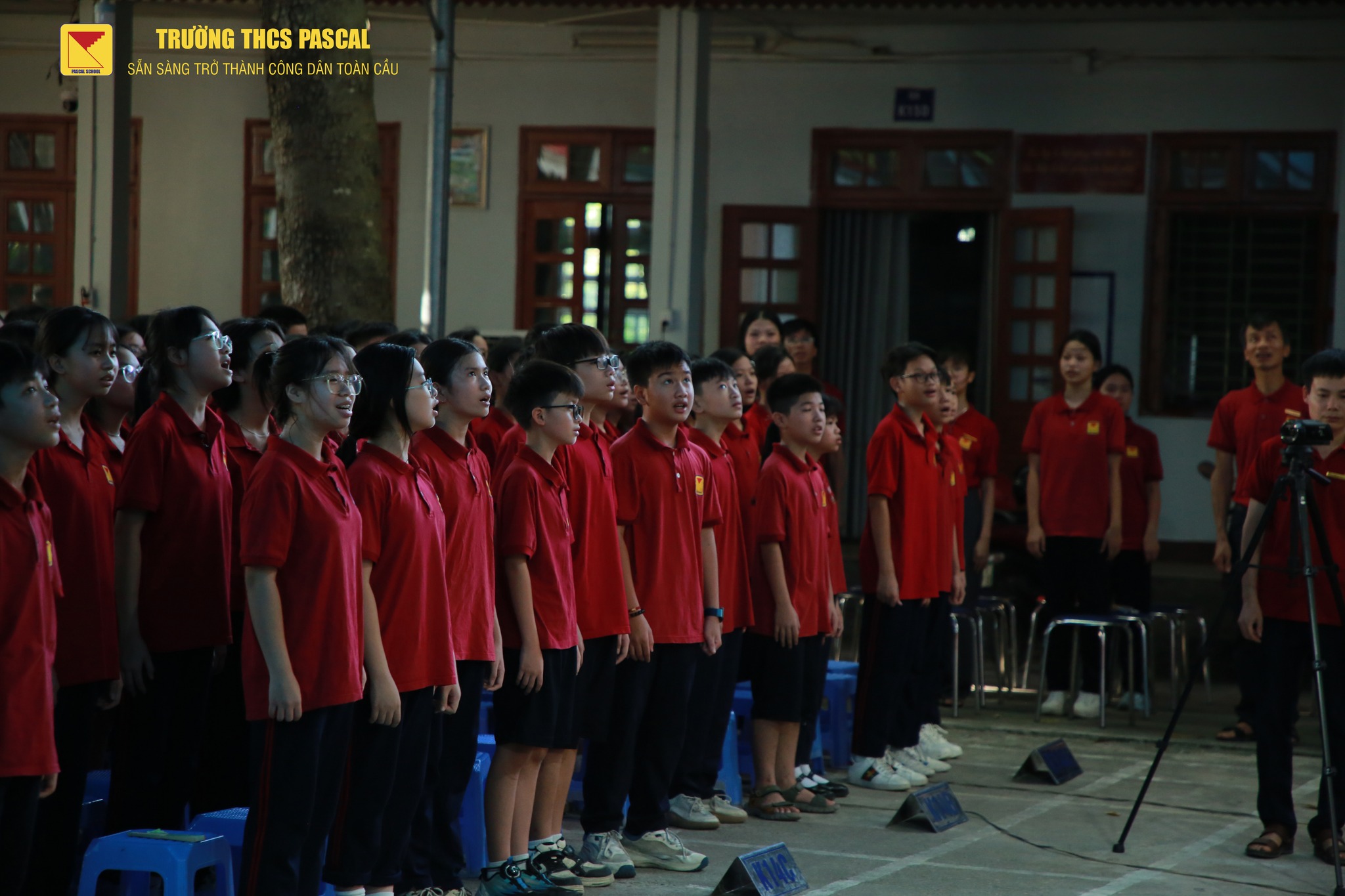 Trường THCS Pascal -... - Trường THCS Pascal - THPT Minh Trí