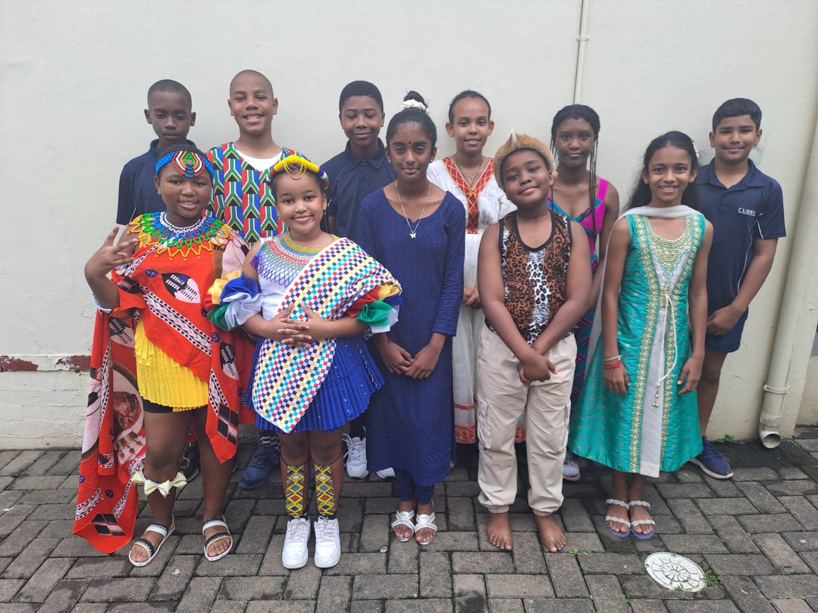 Our Primary School learners... - Curro Heritage House