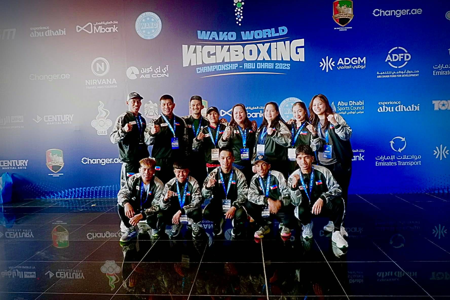 Samahang Kickboxing ng... - Samahang Kickboxing ng Pilipinas