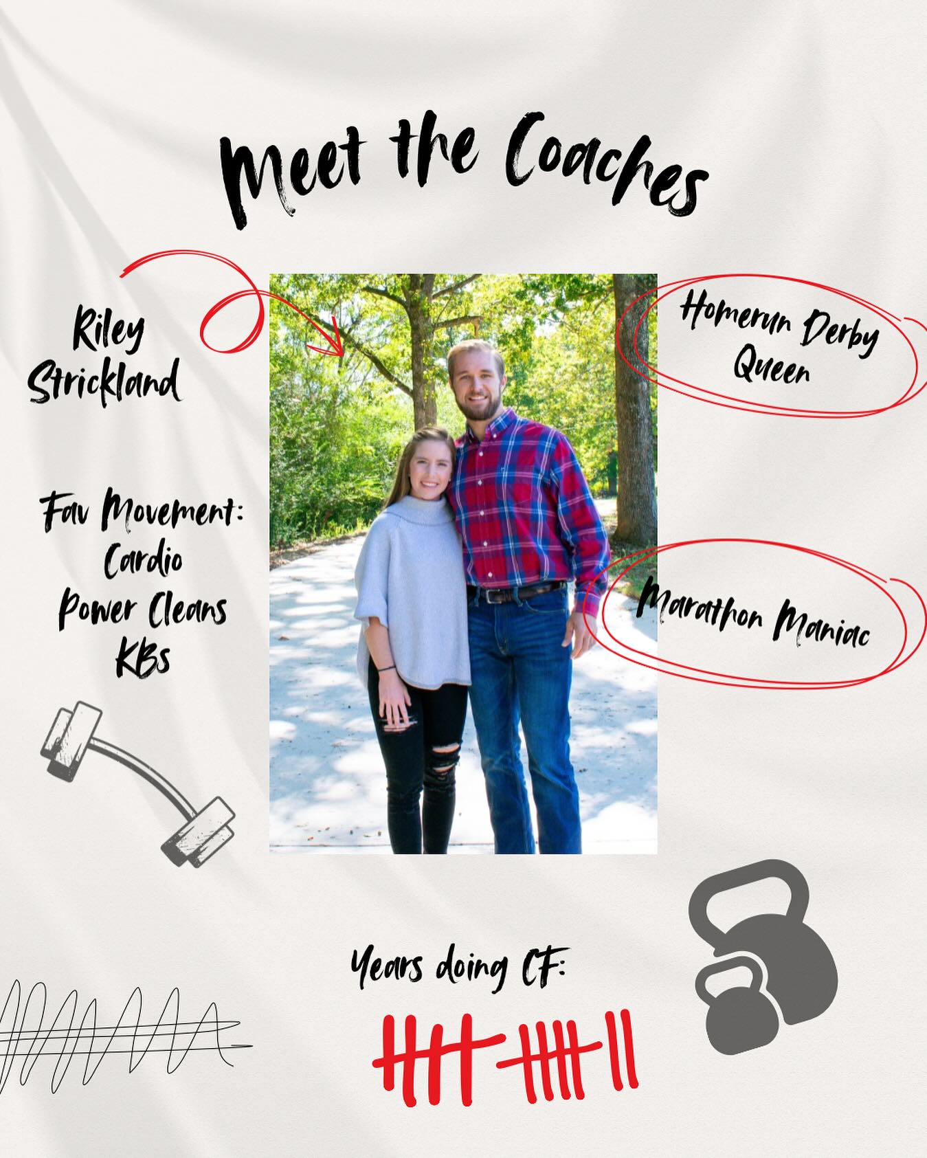 CrossFit - MEET THE COACHES PT 4: With the 4th MTC, we grace your ...