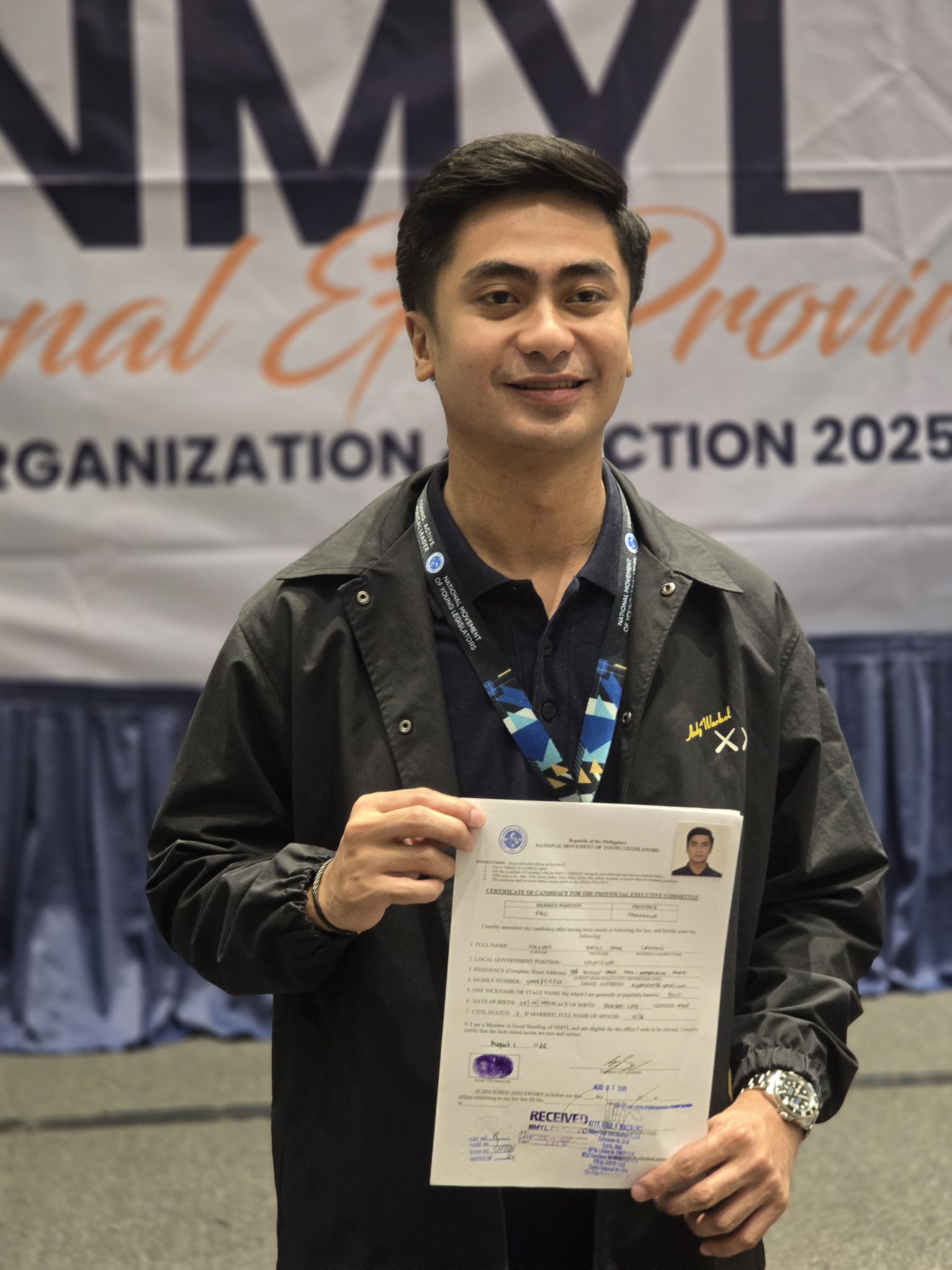 Eroll Jake “Pogi” Soliven