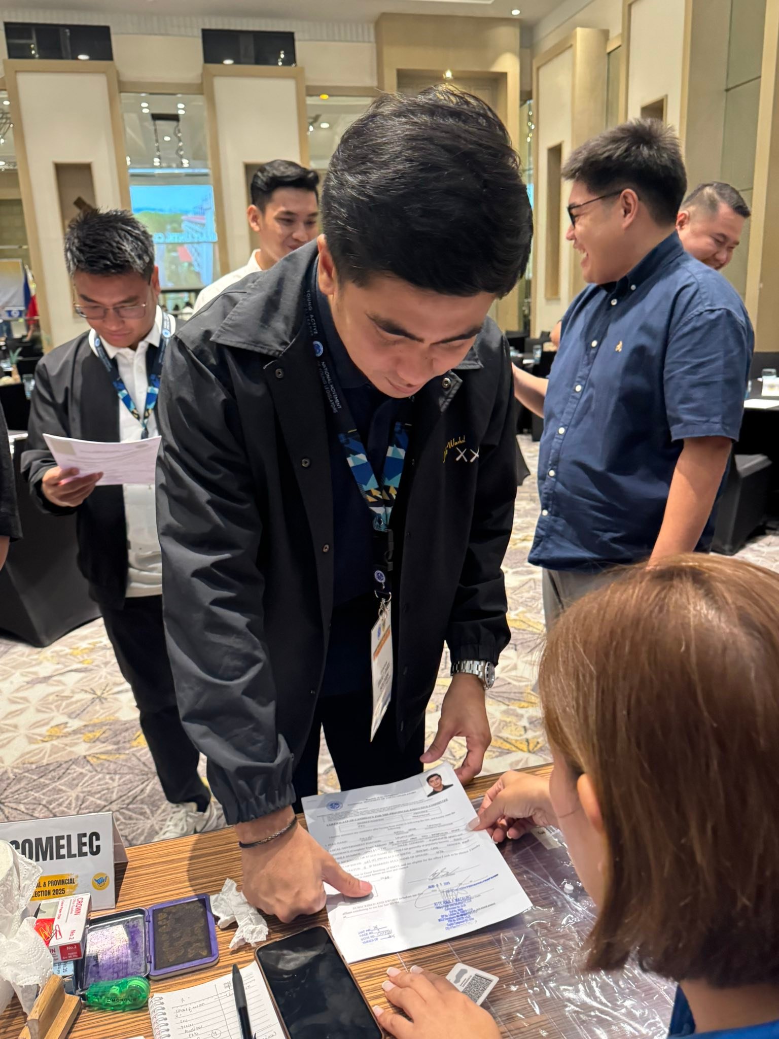 Eroll Jake “Pogi” Soliven... - Eroll Jake “Pogi” Soliven