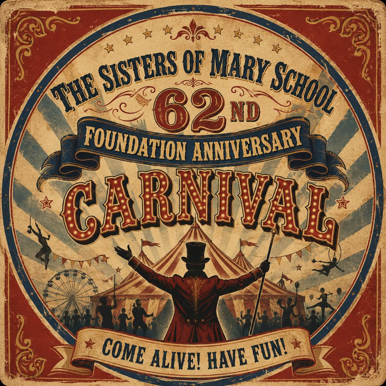 🎪 It’s time to... - ASMSI Cavite: Children's Fun Day 2026 | Facebook