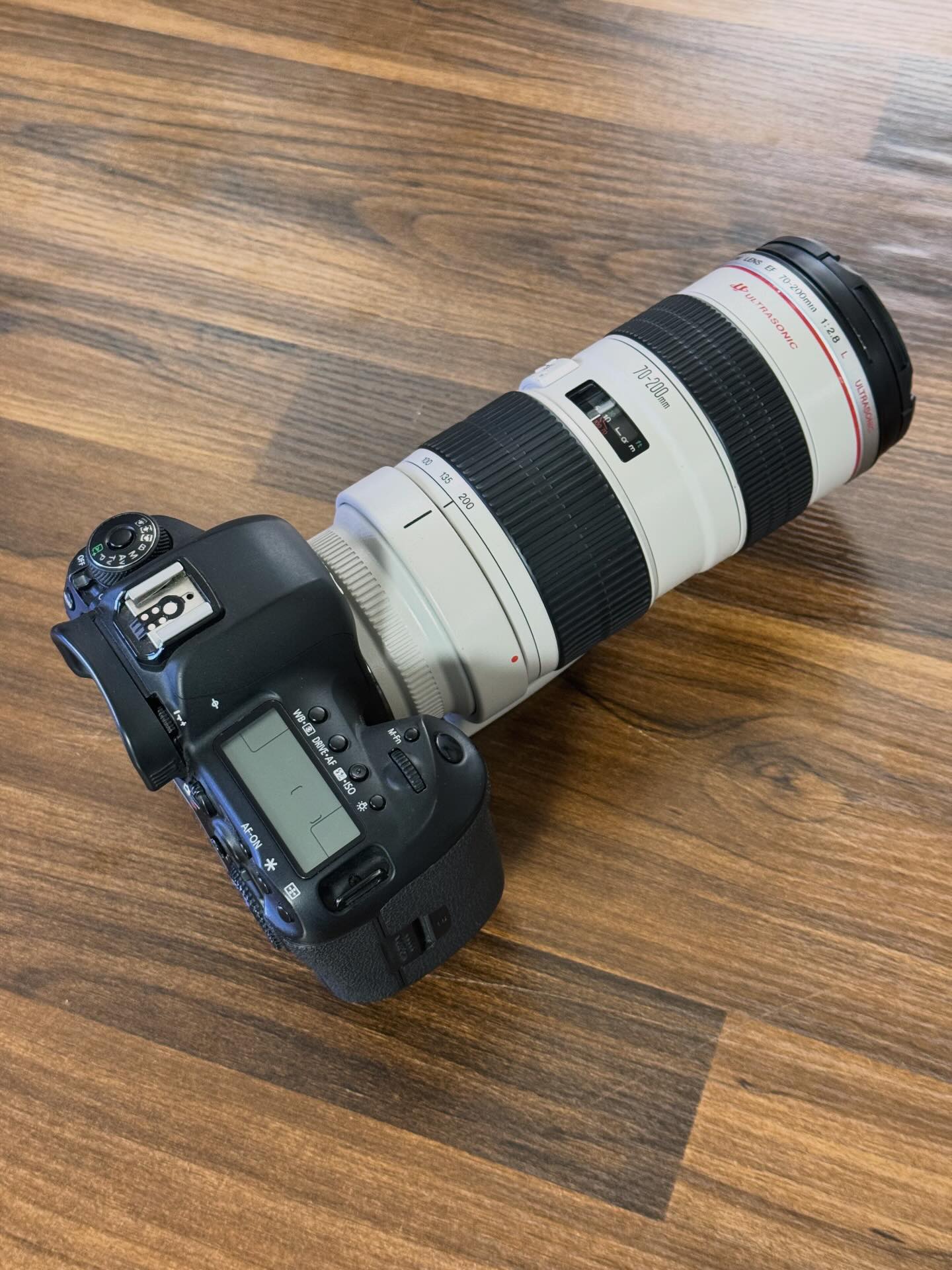 Canon EOS 5D Mark IV + EF 70-200mm F2.8 L USM Lens…@N3,450m (Brand 
