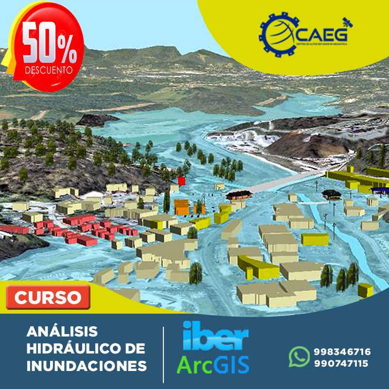 🥳... - CAEG - Centro de Altos Estudios en Geomática