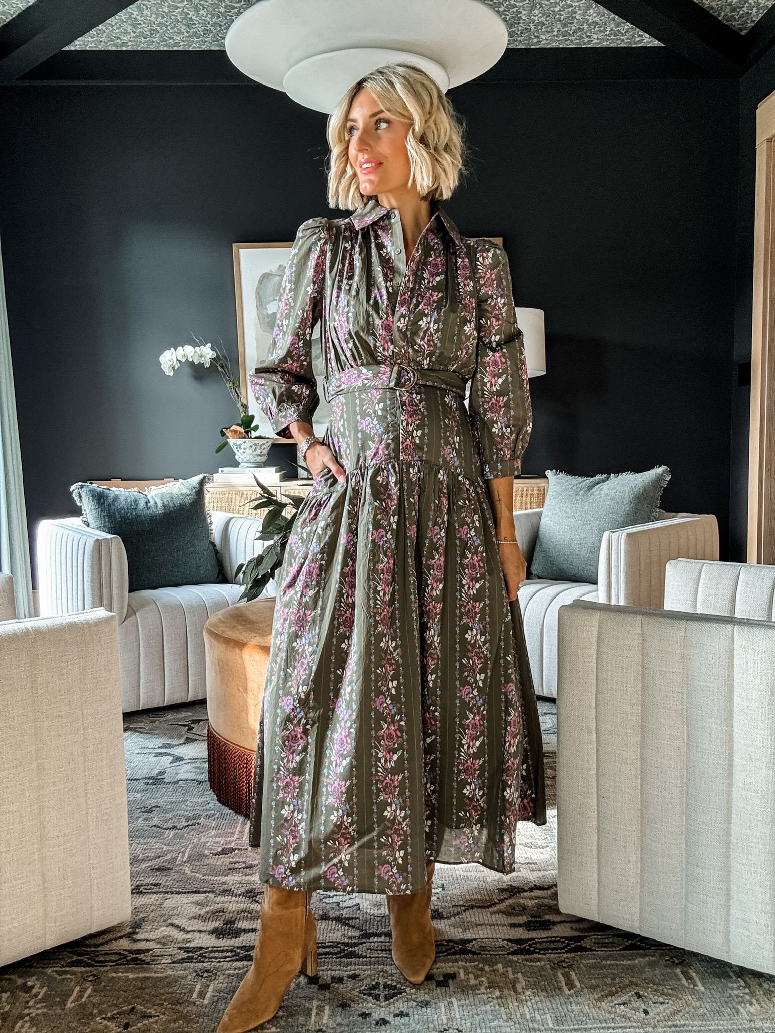 Loverly - SHOP HERE>>> https://liketk.it/5olek The pattern on this ...