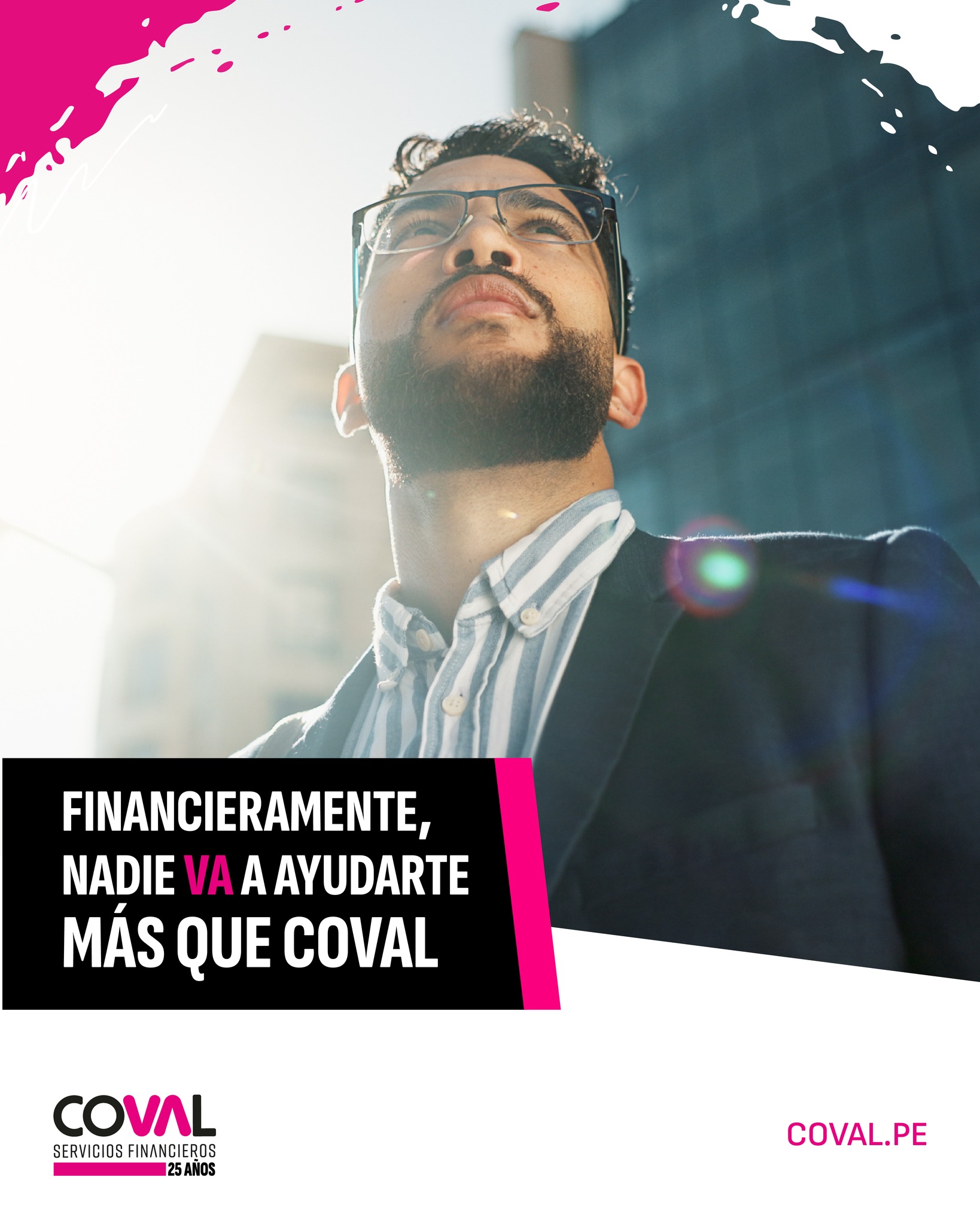 COVAL Servicios Financieros Perú | Lima