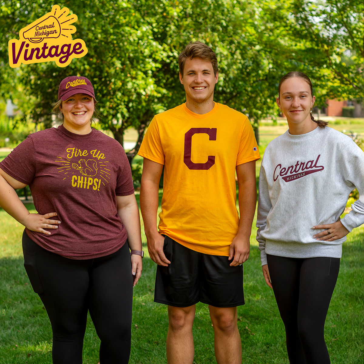 CMU Bookstore | Mount Pleasant MI