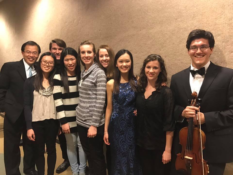 Congratulations to... - Wright State University Piano Studio