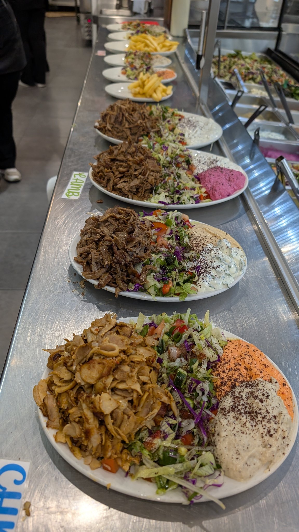Roxy Kebab Millpark | Mill Park VIC
