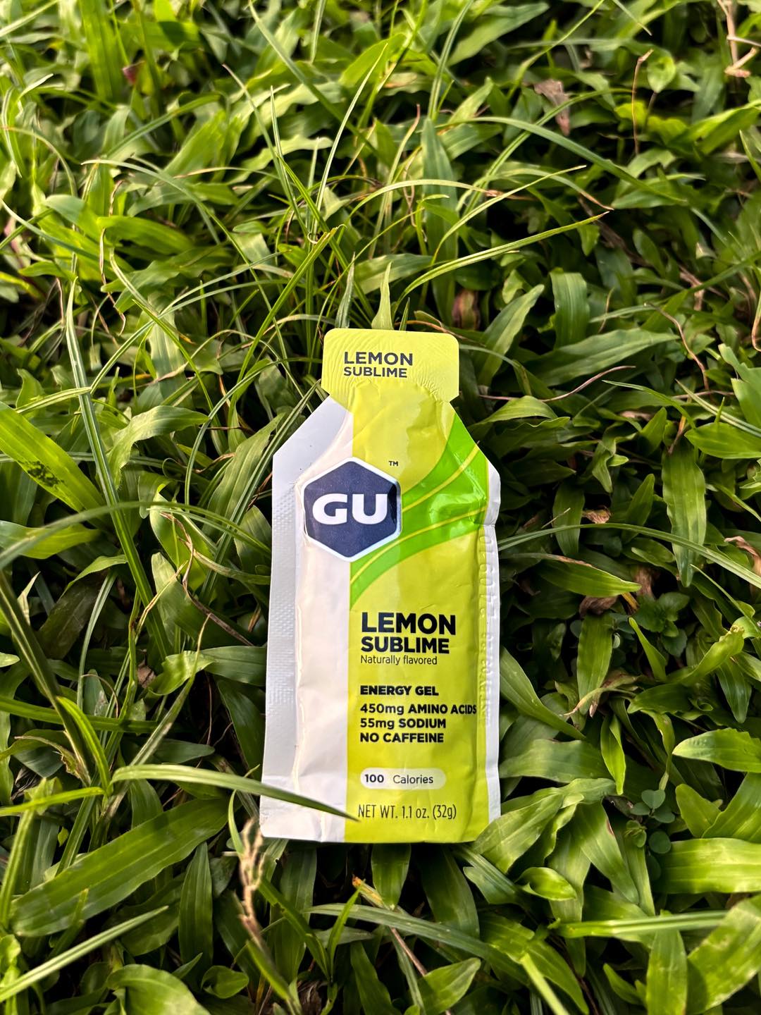 GU Energy PH - 🍋 Lemon-powered energy for every push,... | Facebook