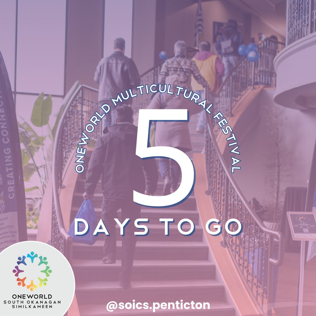 SOICS - 🌍 OneWorld Multicultural Festival is almost here —... | Facebook