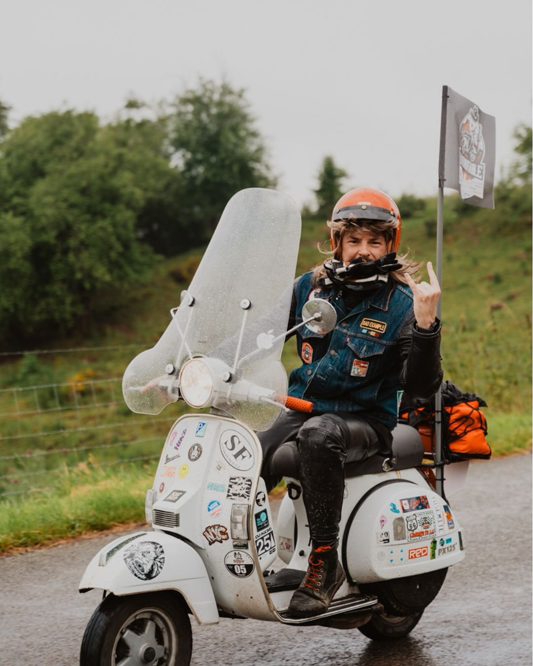 Rally Riders