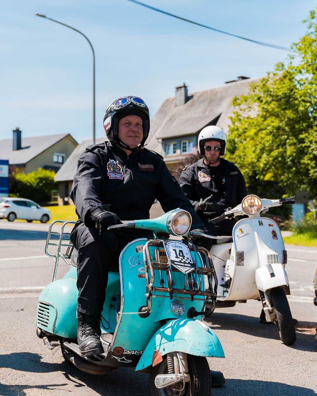Rally Riders