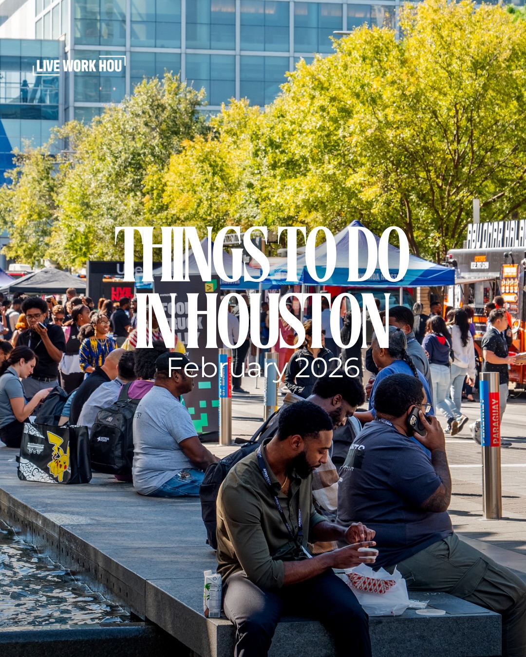 Live, Work Houston added a new photo... - Live, Work Houston