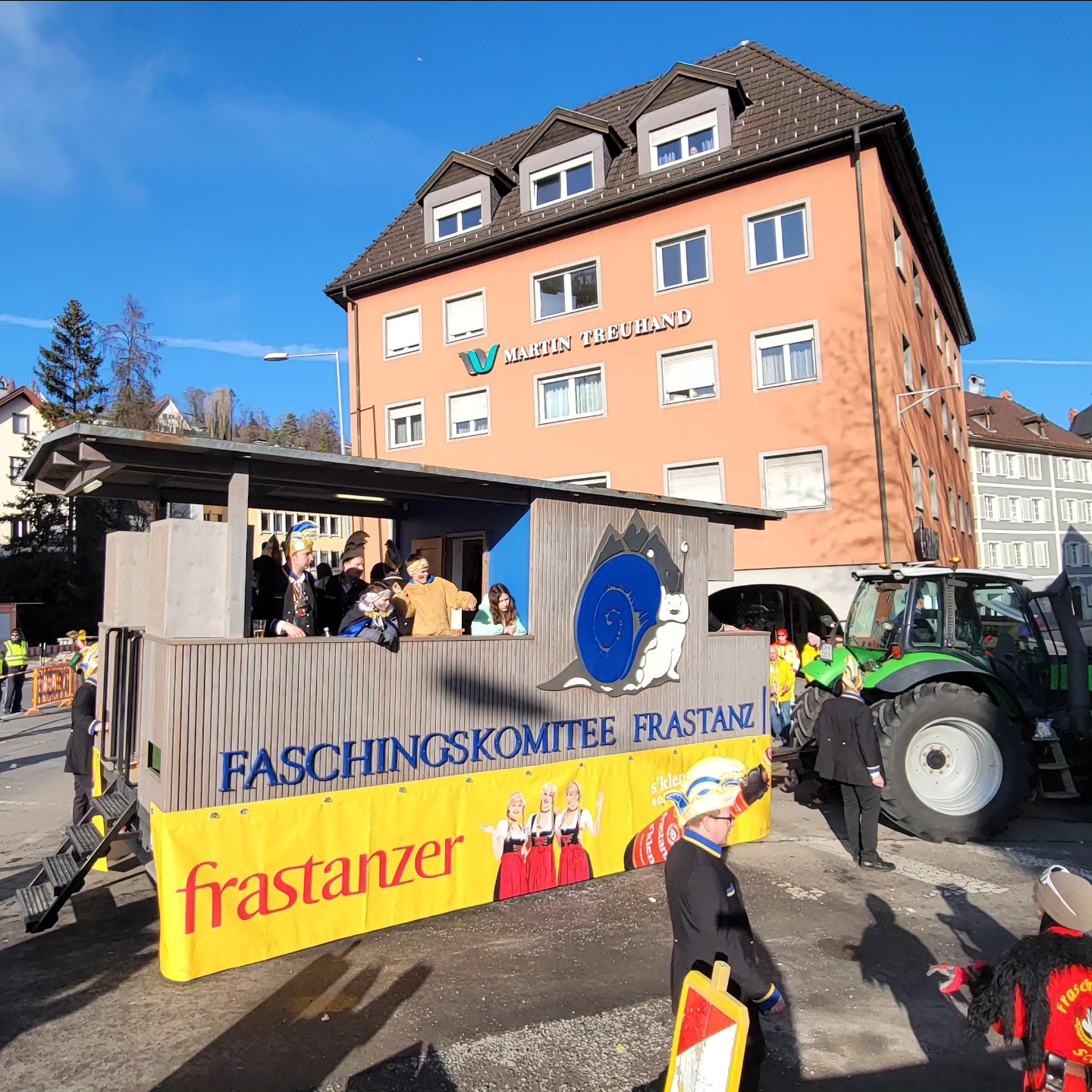 Faschingskomitee Frastanz... - Faschingskomitee Frastanz
