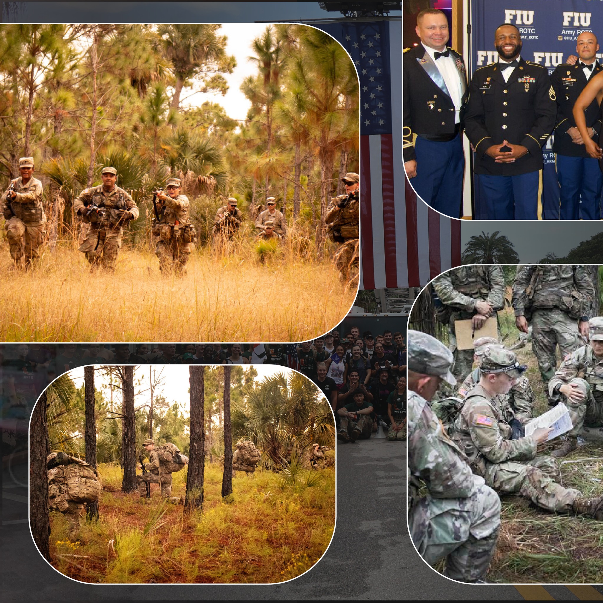 6th Brigade Army ROTC added a new... - 6th Brigade Army ROTC