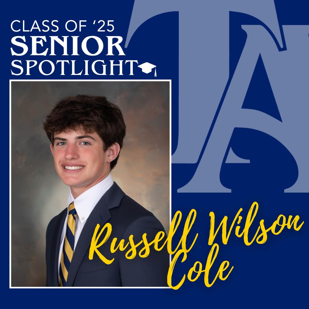 Celebrating Russell Wilson Cole! ... - Tuscaloosa Academy | Facebook
