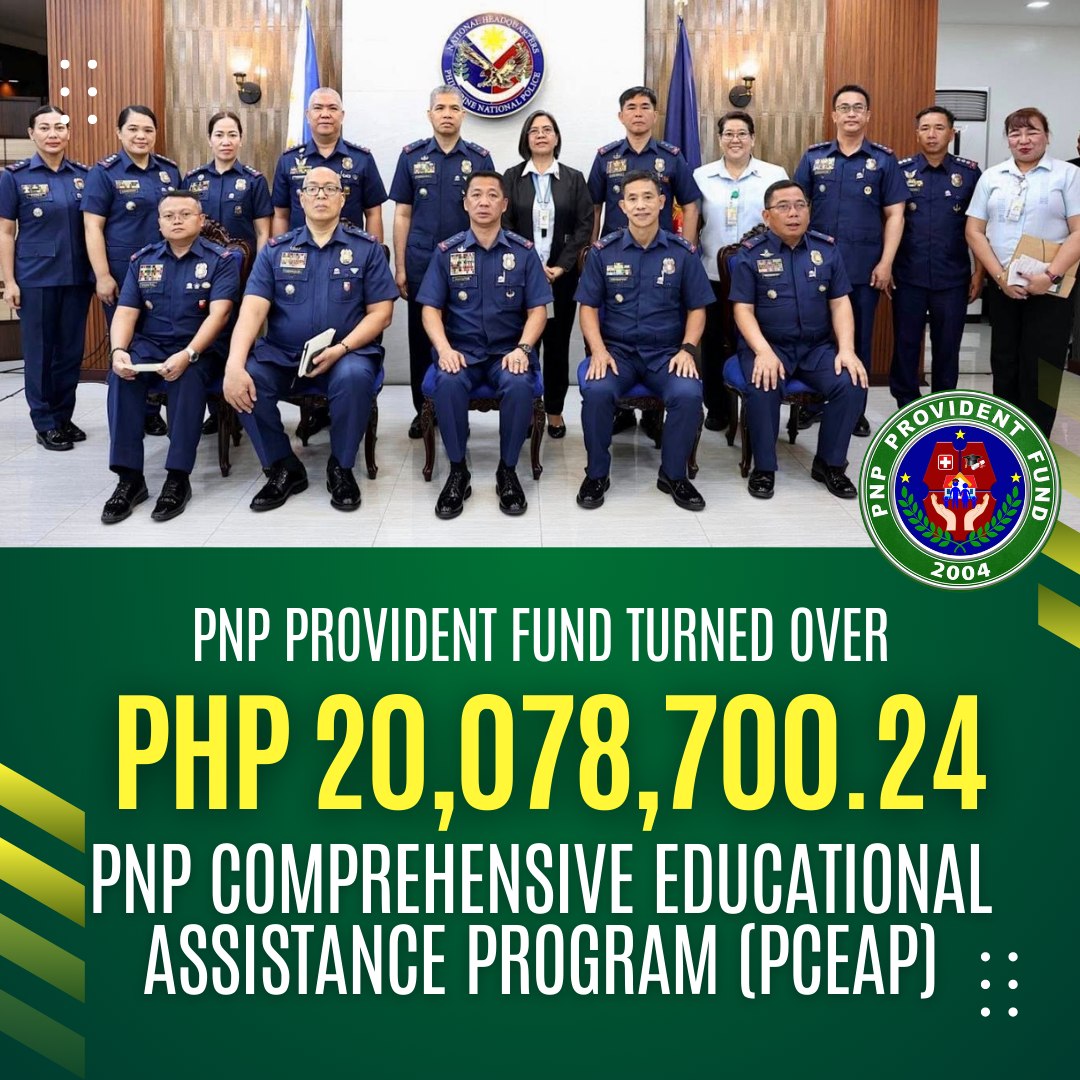 The PNP Provident Fund (PNPPF),... - PNP Provident Fund | Facebook