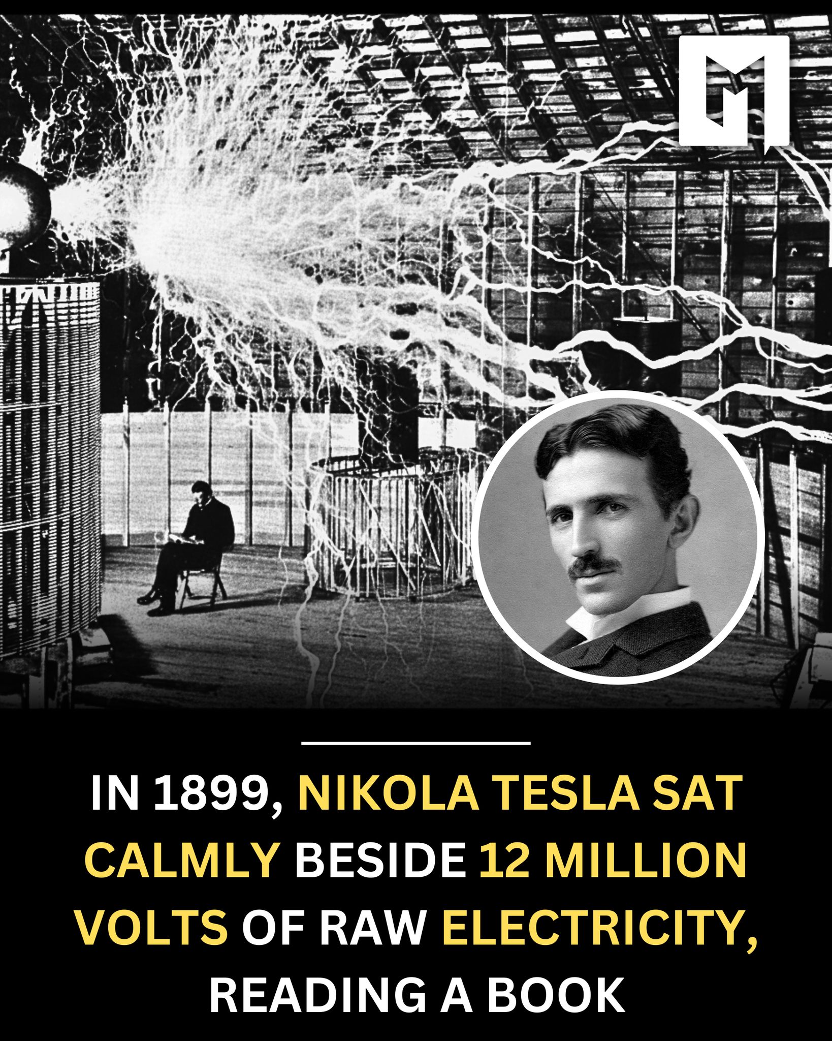 Mechanical - In 1899, the legendary inventor Nikola Tesla appeared in ...