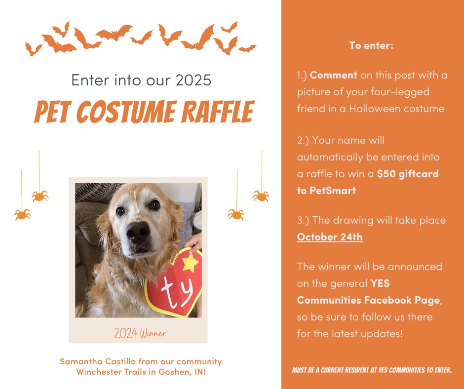 Village - REMINDER: Just 4 days left to enter our 2025 Pet Costume ...