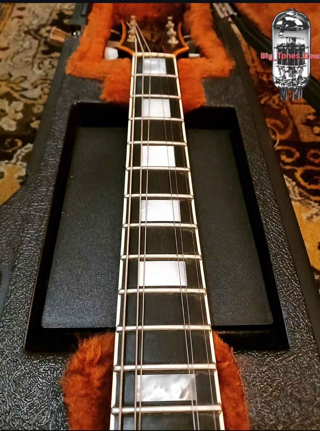 Gibson Les Paul Custom 1971 'Norlin Era' Player Grade 🇺🇸 - Electric ...