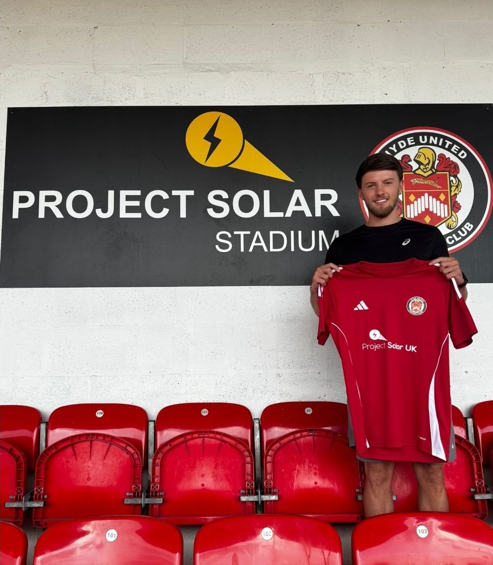 SRD - We're pleased to announce the sponsorship of Jordan Scanlon at ...