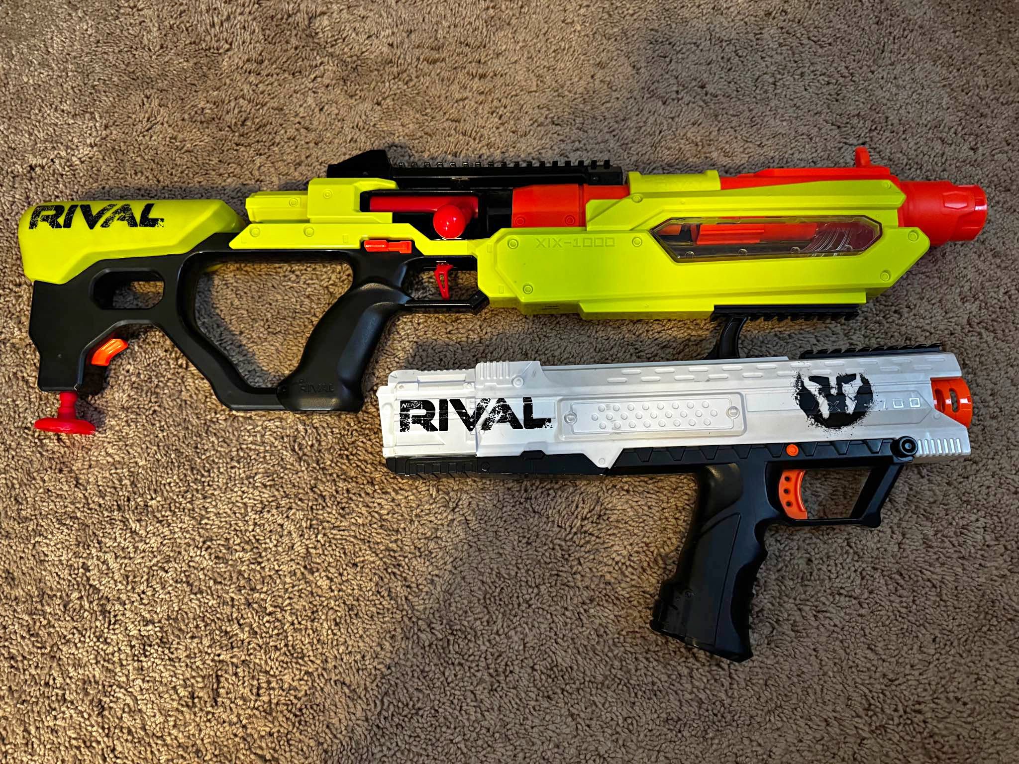 Nerf Rivals -Sniper Rifle Gun - Dart Guns - Kennewick, Washington ...