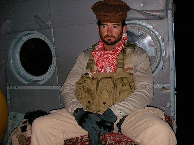 Navy SEAL David “Rut” Rutherford is a... - Spec Ops Magazine | Facebook